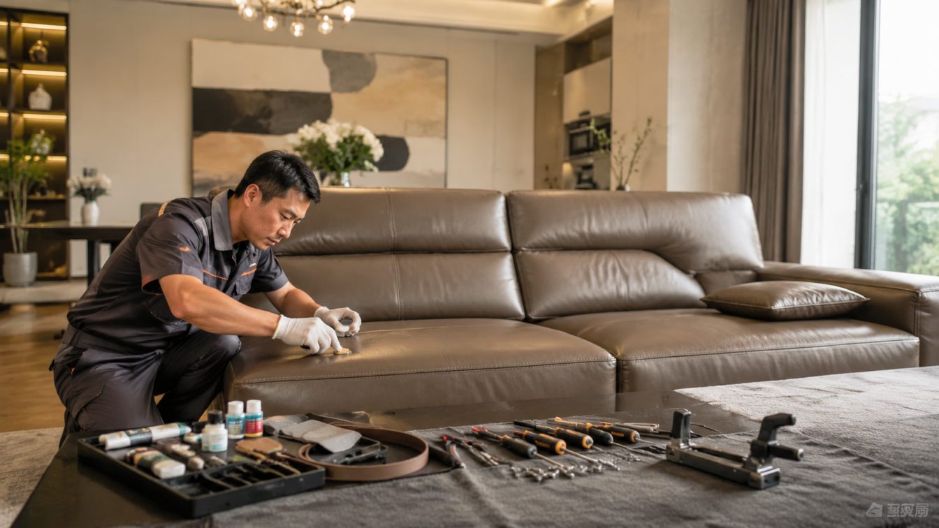 剑阁县还在为家具维修费时费钱发愁？